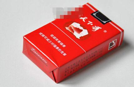 5元春城香烟价格