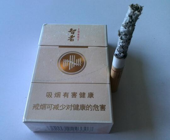 5元迎客松香烟