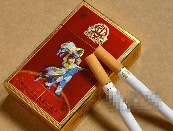 蓝莓爆珠香烟哪款好