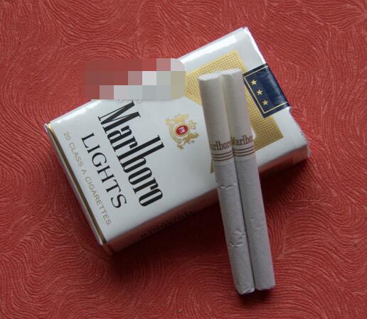 长白山香烟一手货源