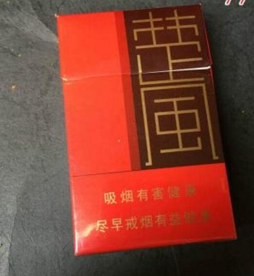 5元野马香烟进货渠道