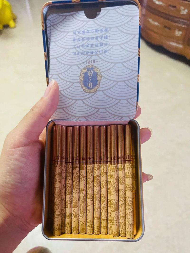 进口香烟陈皮，跨界融合，品味独特的生活艺术