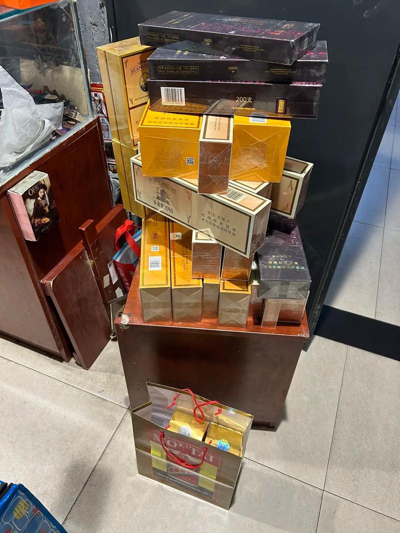银川回收高档香烟(银川回收高档香烟店)