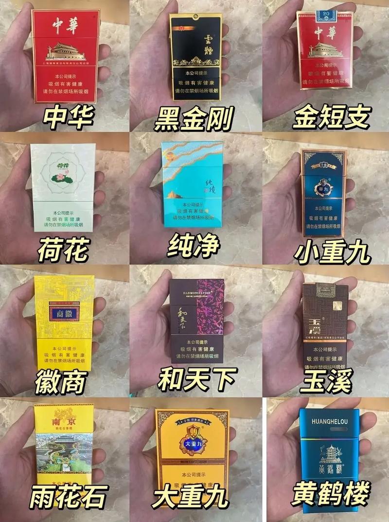 高档品牌香烟有哪些【高档品牌香烟有哪些牌子】
