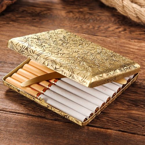 高档超薄纯铜香烟盒【高档超薄纯铜香烟盒图片】
